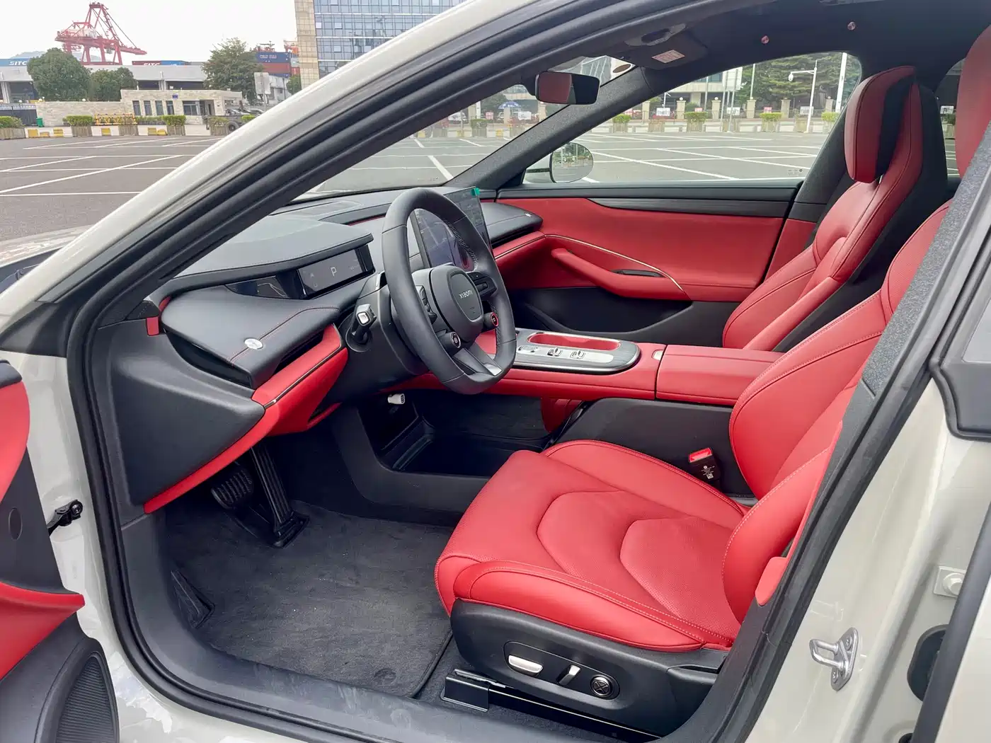 XIAOMI CAR XIAOMI SU7