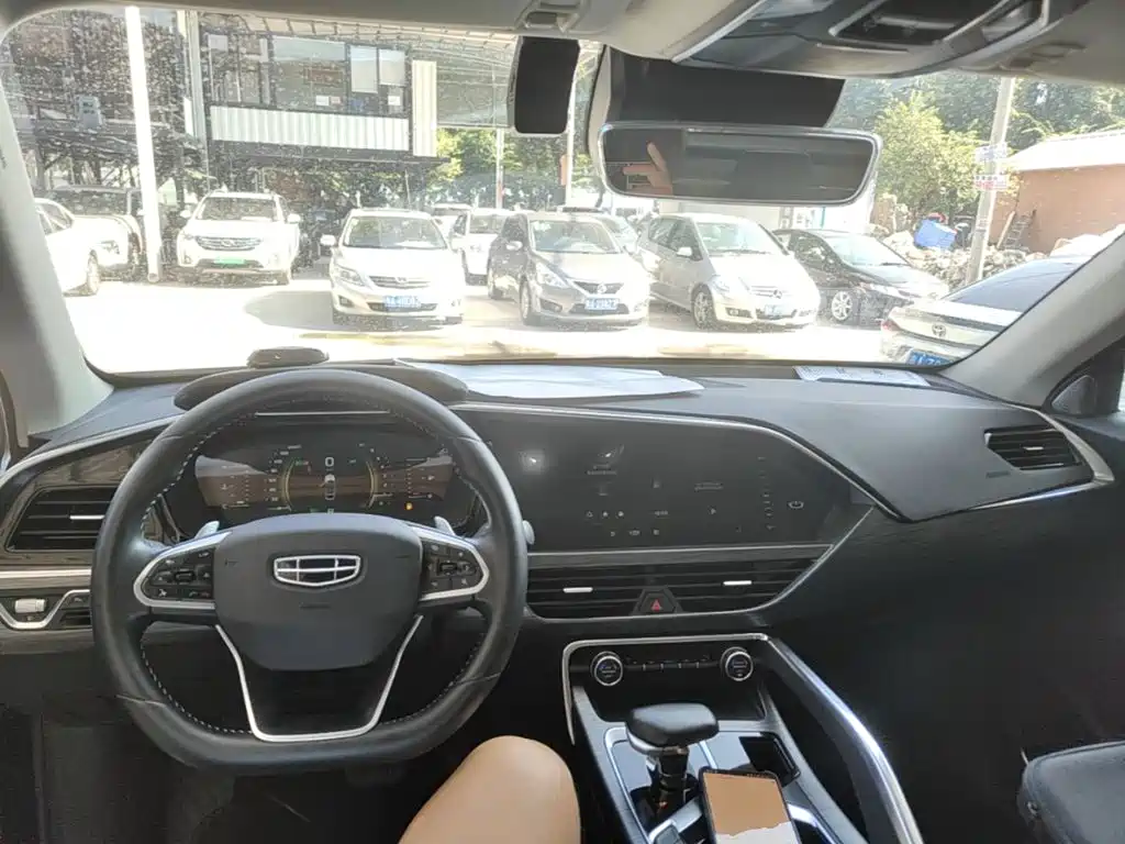 Geely Xingyue 2021 2020 High Energy Edition 350T Shining Star
