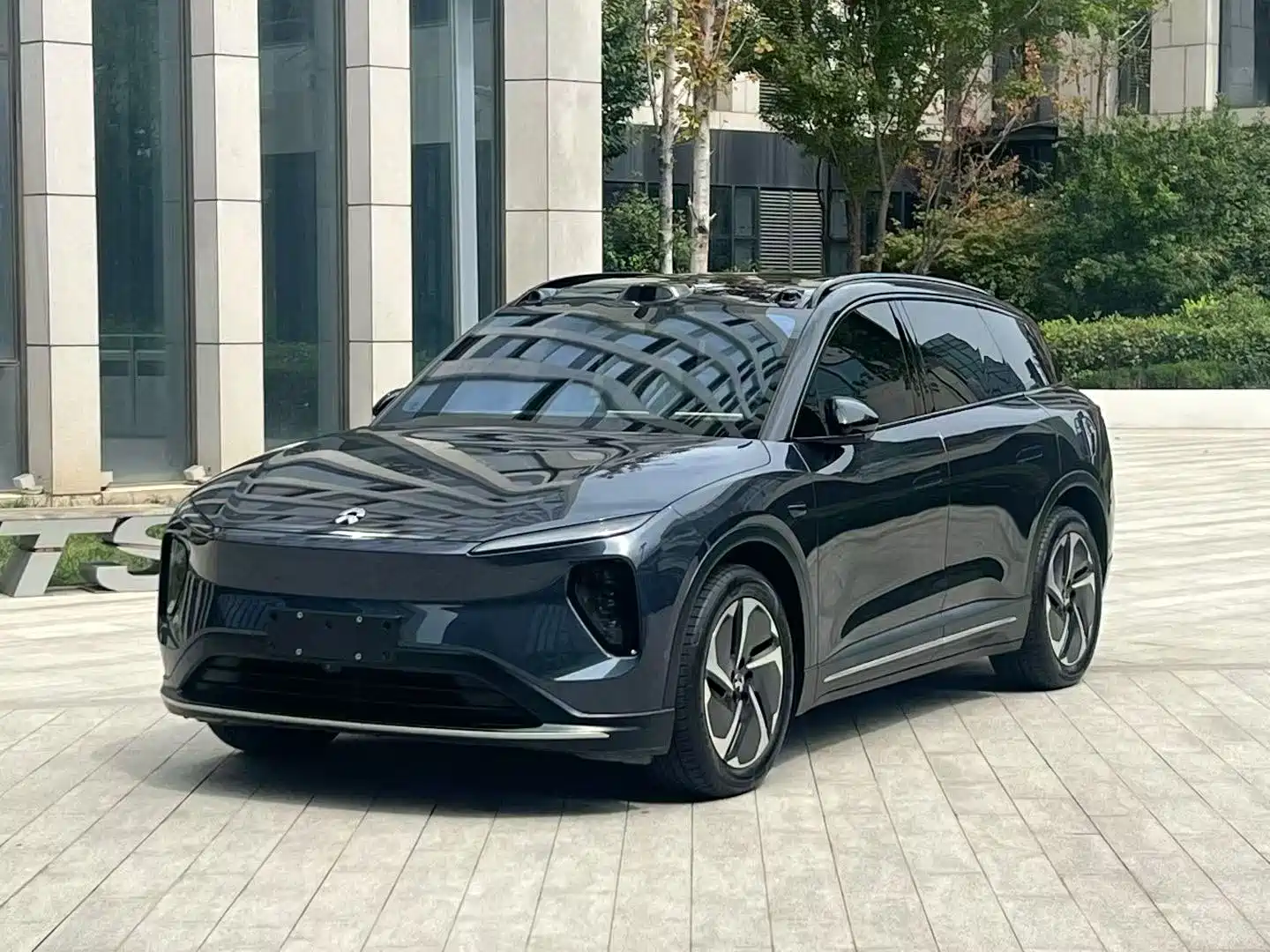 Фото 1 - NIO ES6