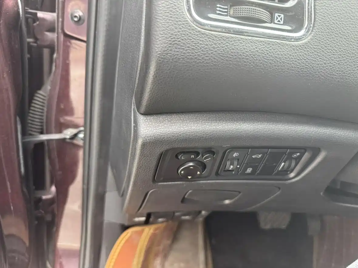 Haima S5 2018 2017 Power Version 1.5T CVT Luxury