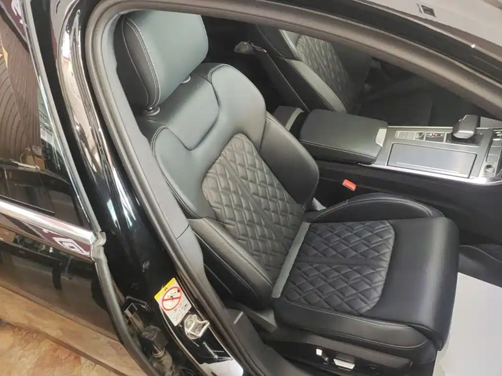 Audi A6L 2026 2025 Model Year Facelift 45 TFSI Premium Sport