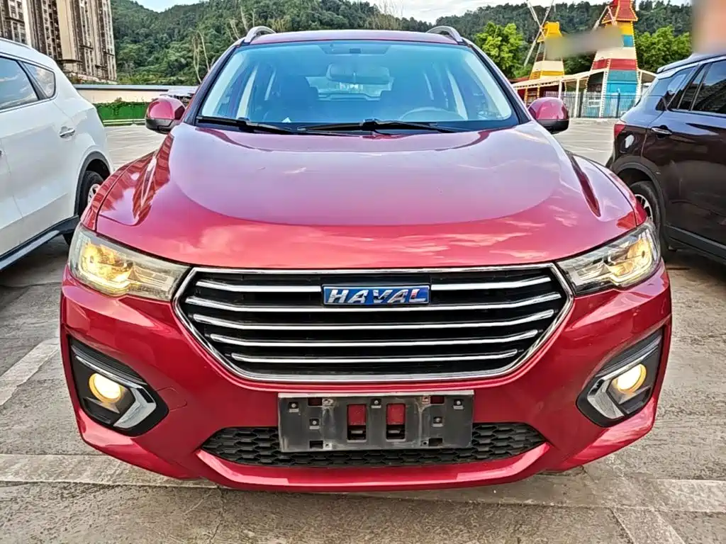 Haval H2s 2018 2018 Blue Label 1.5T DCT Fashion Type