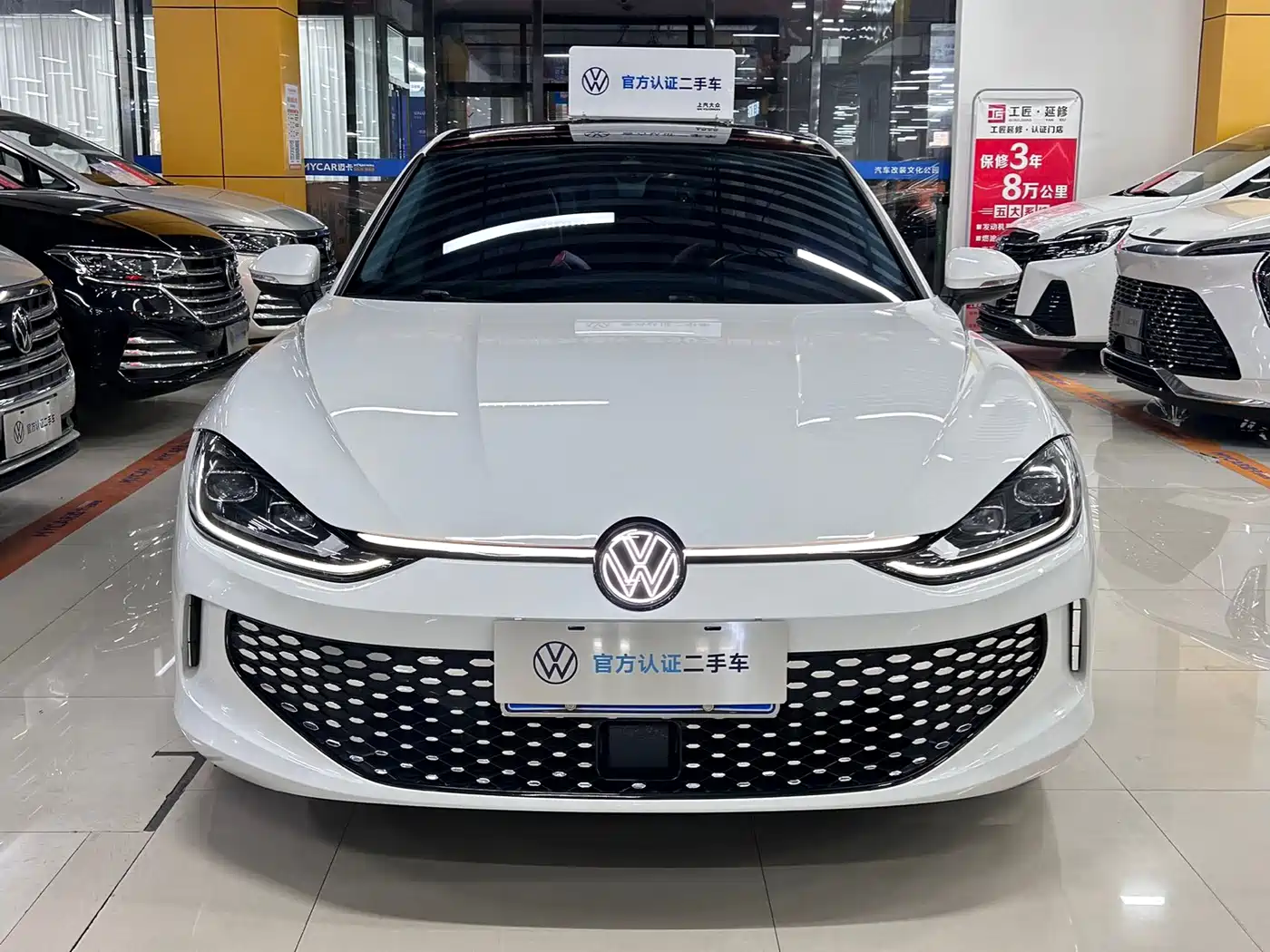 Volkswagen Lamando 2022 Lamando L 280TSI DSG Cool Edition фото 2
