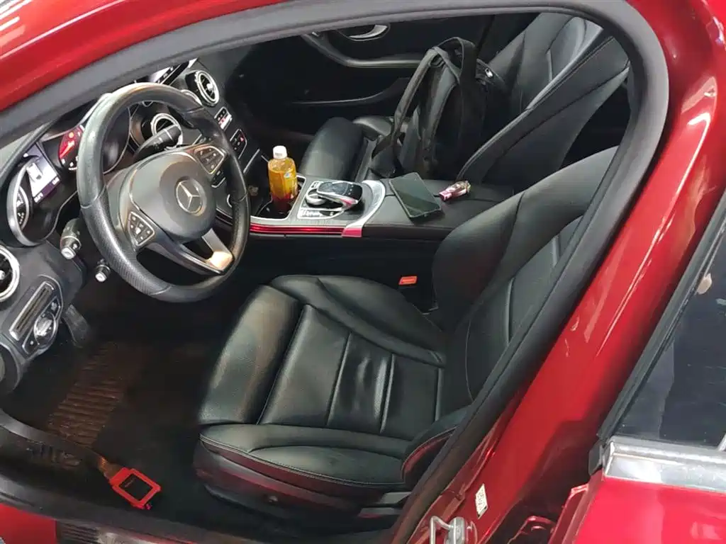 Mercedes-Benz C-Class 2018 C 180 L Fashion Sport Edition фото 15
