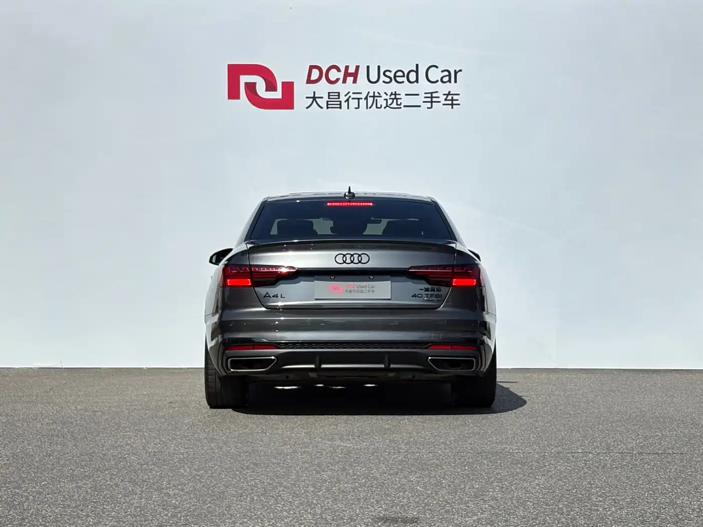 Фото 5 - Audi A4L