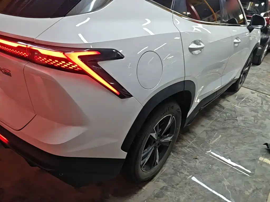 Jetour Dasheng 2024 2024 1.5T DCT Starlight PRO