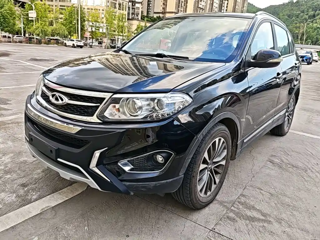Photo 1 - Chery Tiggo 5