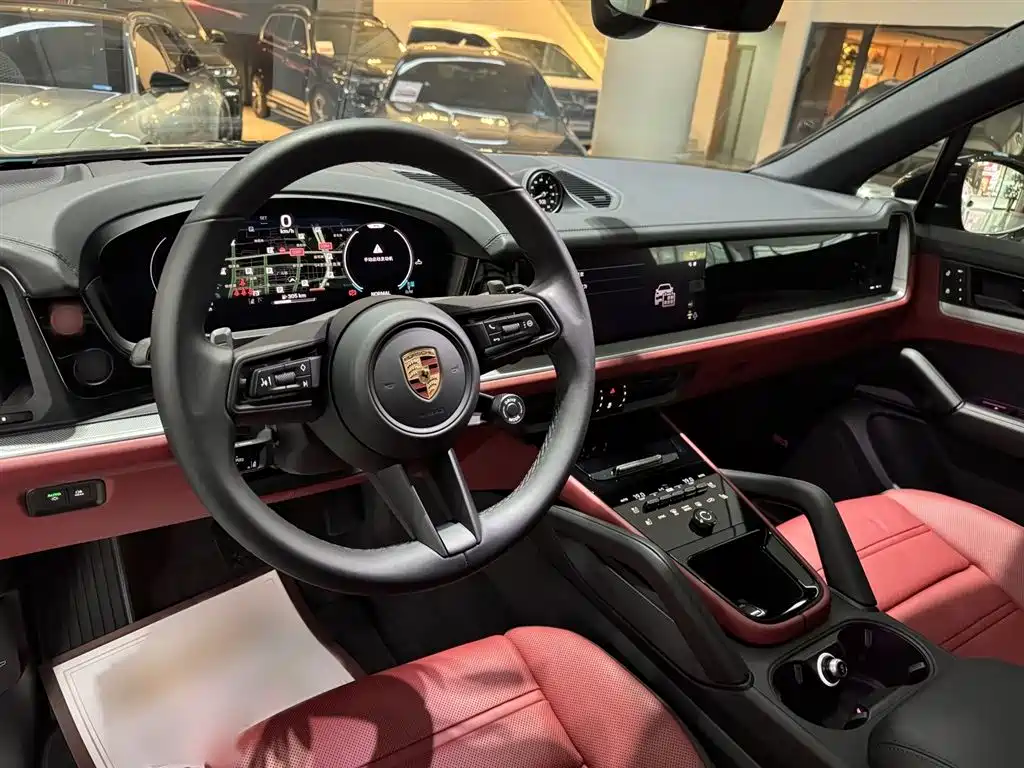 Porsche Cayenne 2025 Cayenne 3.0T Dream Chaser Edition фото 14