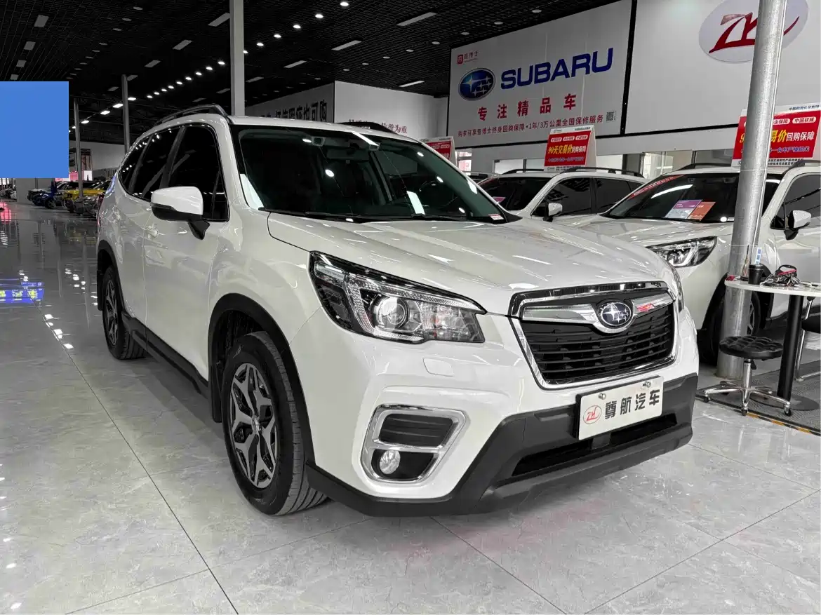 Subaru Forester 2019 2.0i Luxury Edition EyeSight фото 7