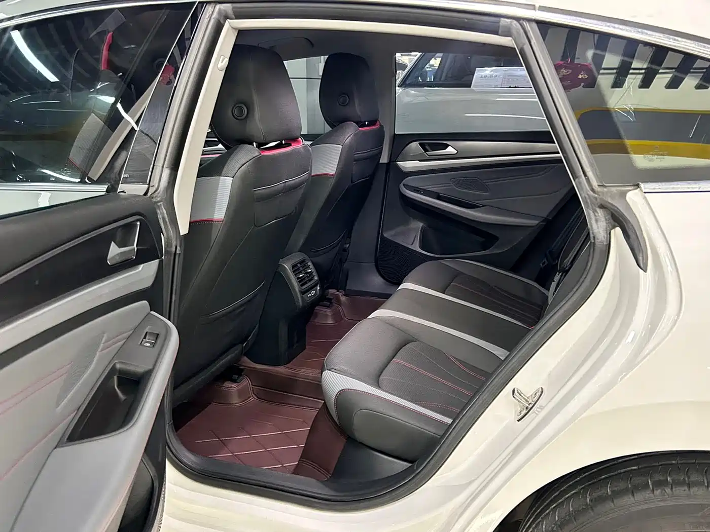 Volkswagen Lamando 2022 Lamando L 280TSI DSG Cool Edition фото 10