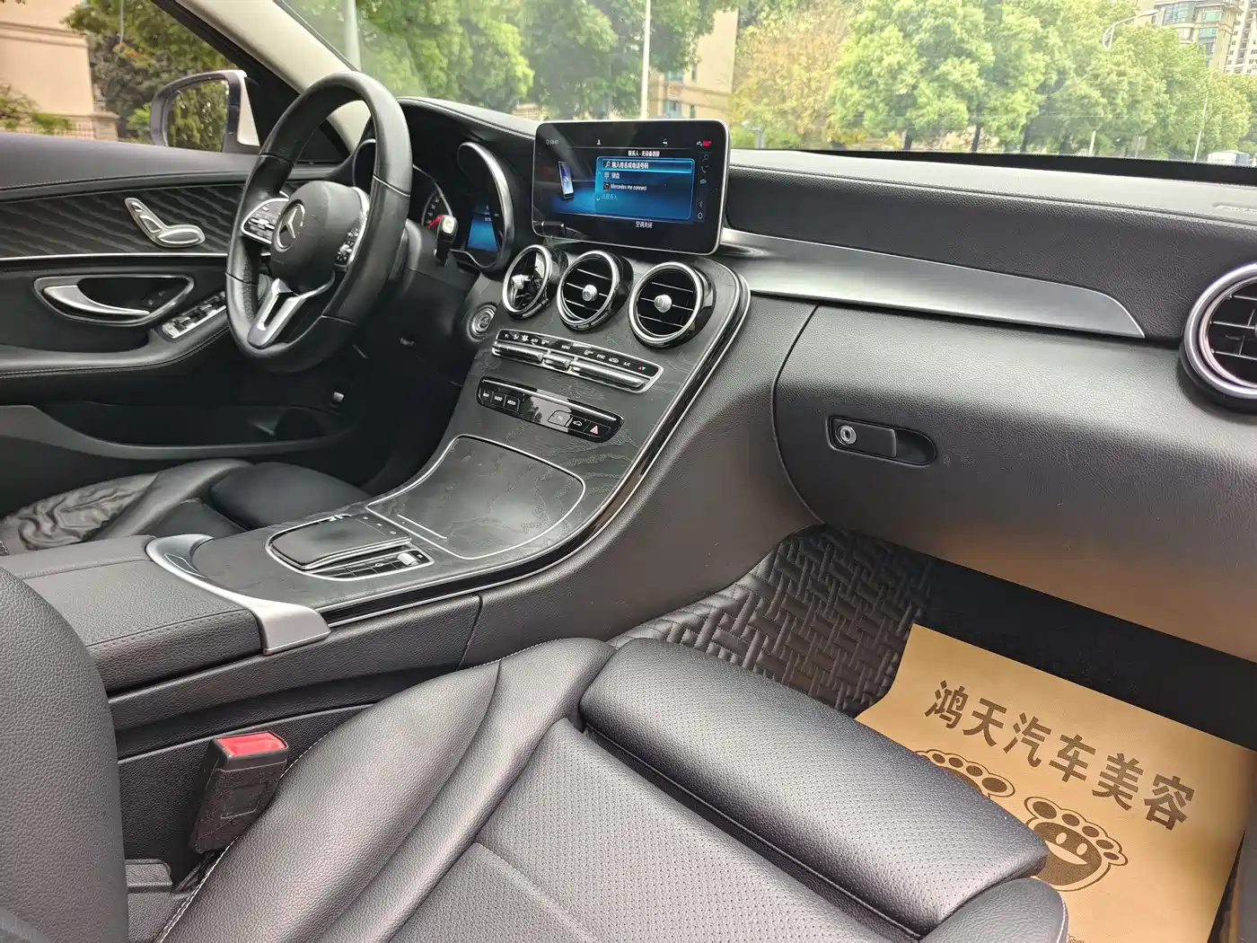 Mercedes-Benz C-Class 2019 C 180 L Fashion Sport Edition фото 8
