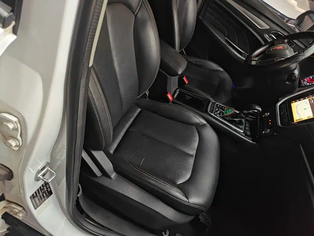 Фото 25 - Roewe RX3