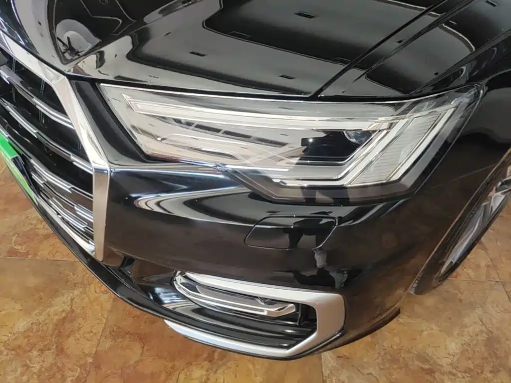 Audi A6L 2026 2025 Model Year Facelift 45 TFSI Premium Sport