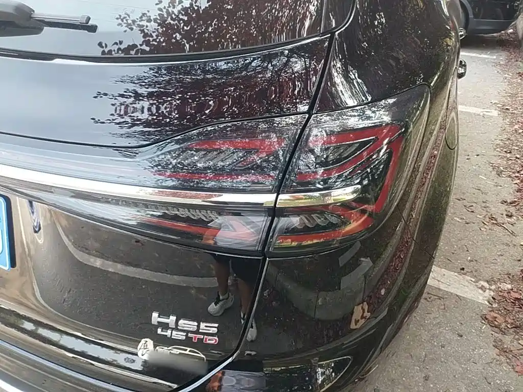 Hongqi HS5 2025 2025 2.0T 4WD Qixiang Pro