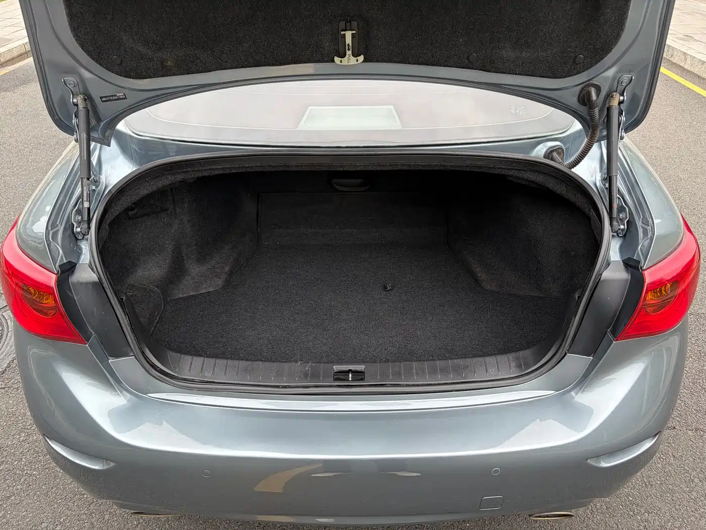 Infiniti Q50 2016 2014 2.0T Comfort Edition