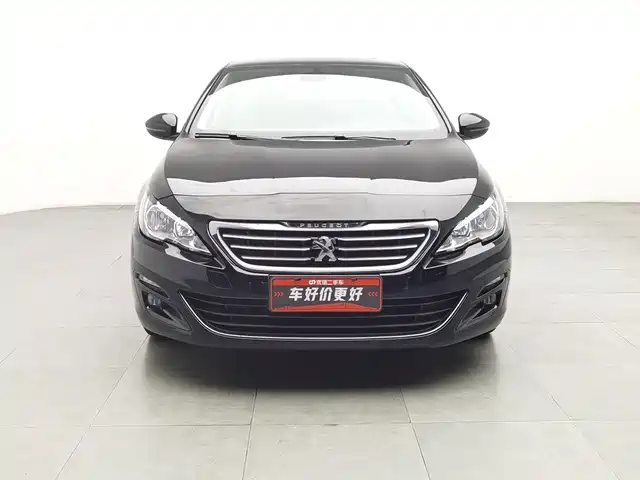 Peugeot 408 2014 1.6T Automatic Premium Edition — фото 3