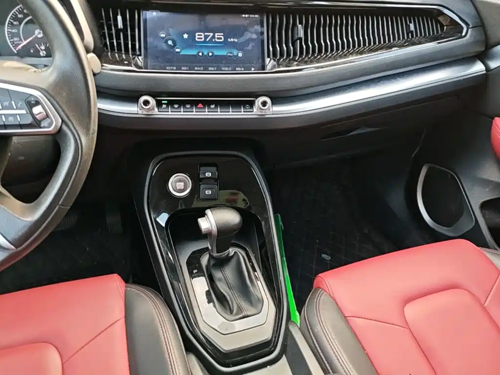 Haval H2s 2018 2018 Blue Label 1.5T DCT Fashion Type