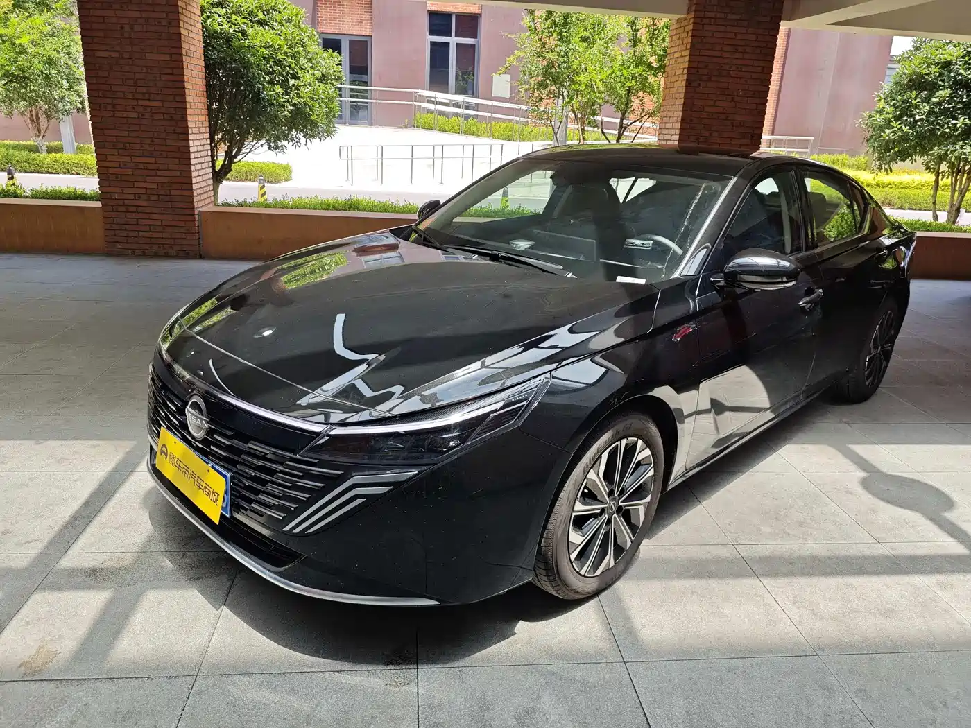 Nissan Teana 2026 Model 2.0L Mid Trim