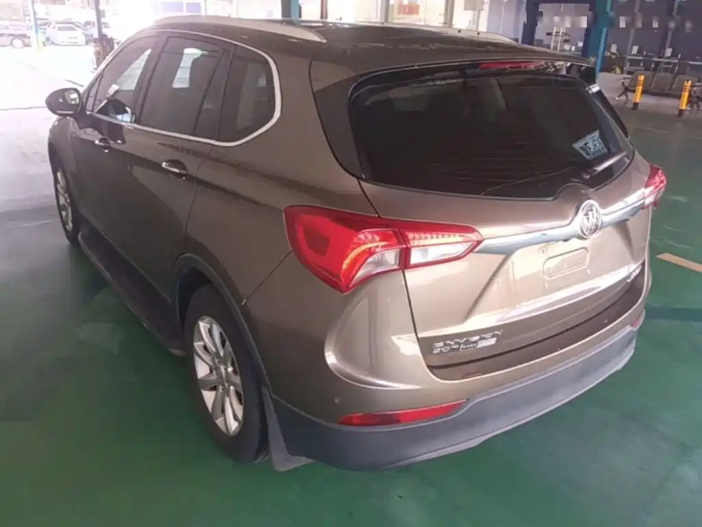 Фото 5 - Buick Envision Plus