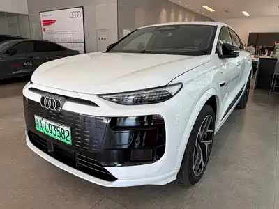 Audi Q6L Sportback e-tron