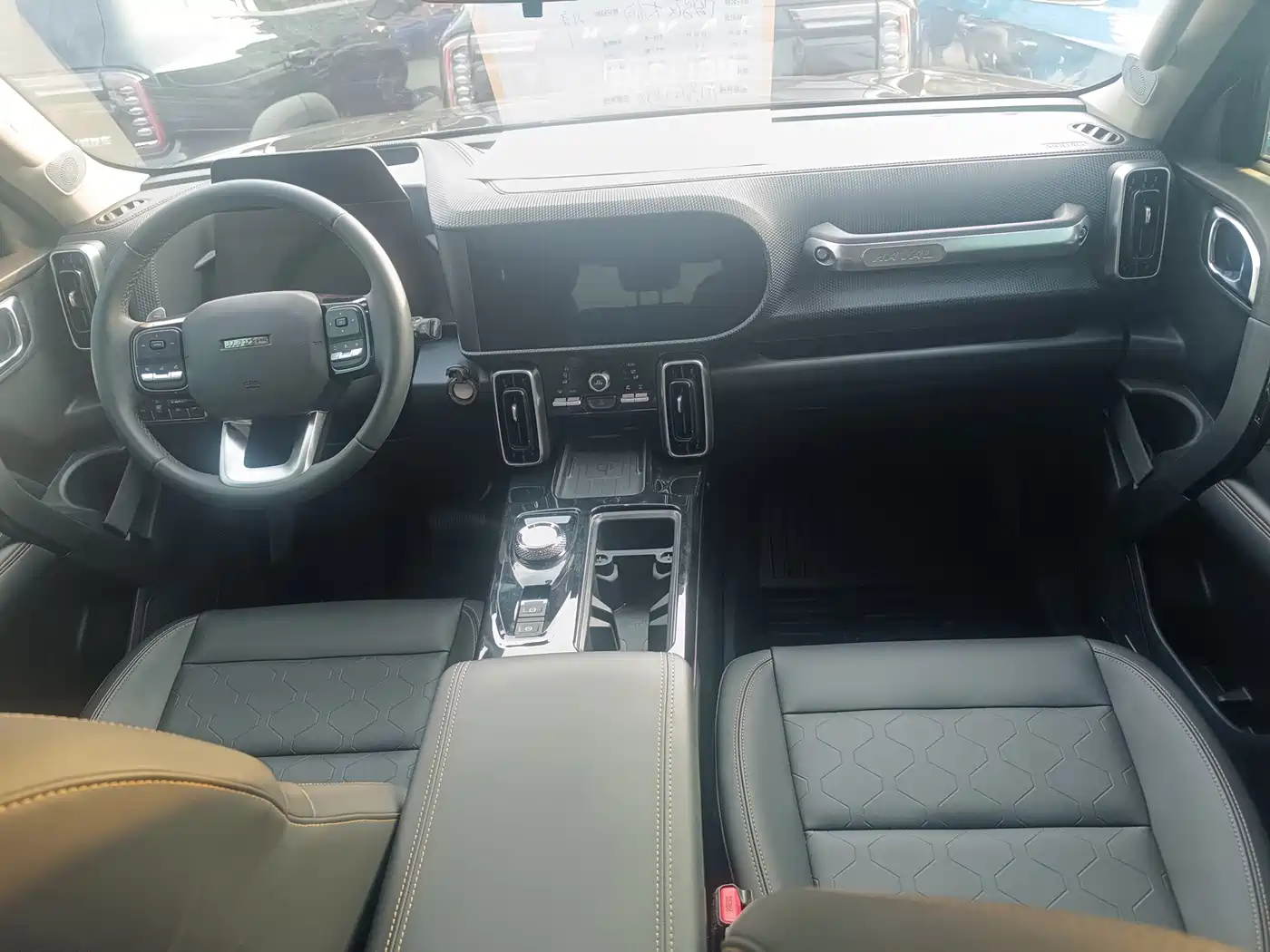 Haval Dargo 2021 2021 1.5T DCT 2WD Husky Edition