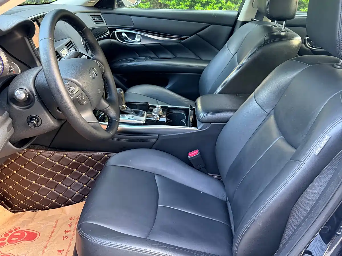 Infiniti Q70 2017 2017 Q70L 2.5L Elite Edition