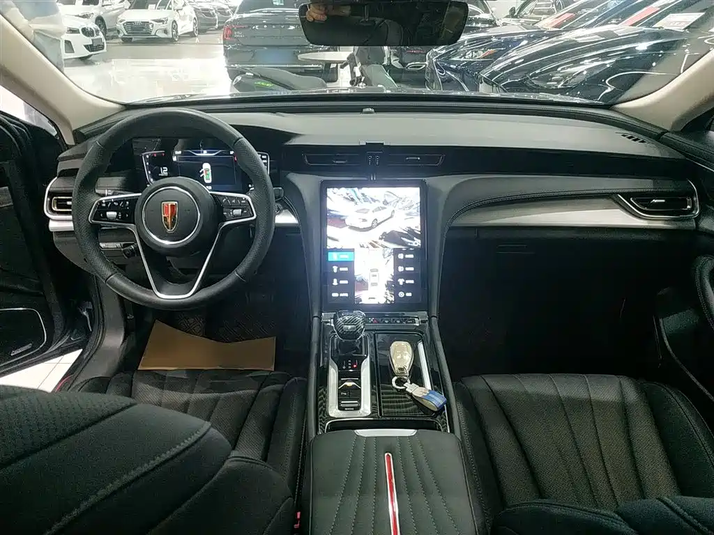 Hongqi H5 2023 2.0T Auto Smart Connect Flag Enjoy фото 6
