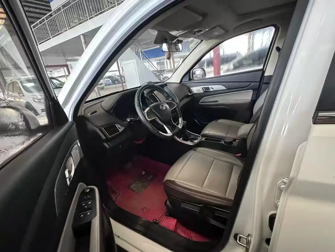 BAIC MAGIC SPEED S5