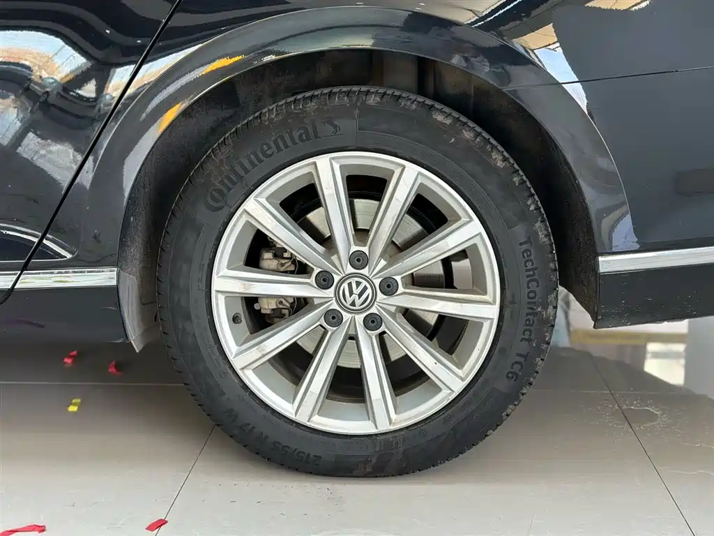 Volkswagen Magotan 2019 330TSI DSG Leading China V фото 9