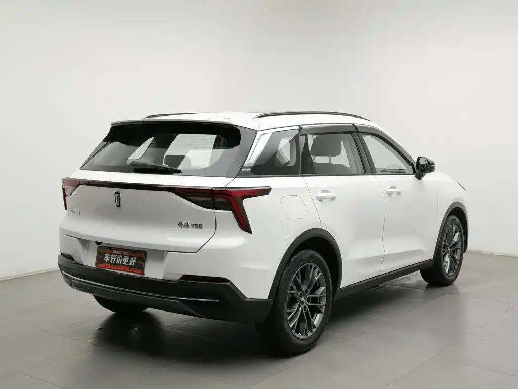Besturn Bestune T55 2021 2021 1.5T Automatic LOHAS·Premium Edition