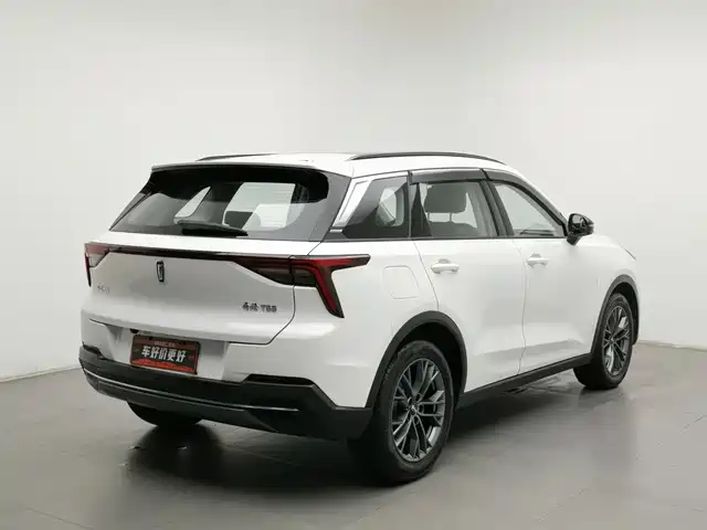 Besturn Bestune T55 2021 1.5T Automatic LOHAS·Premium Edition — фото 2