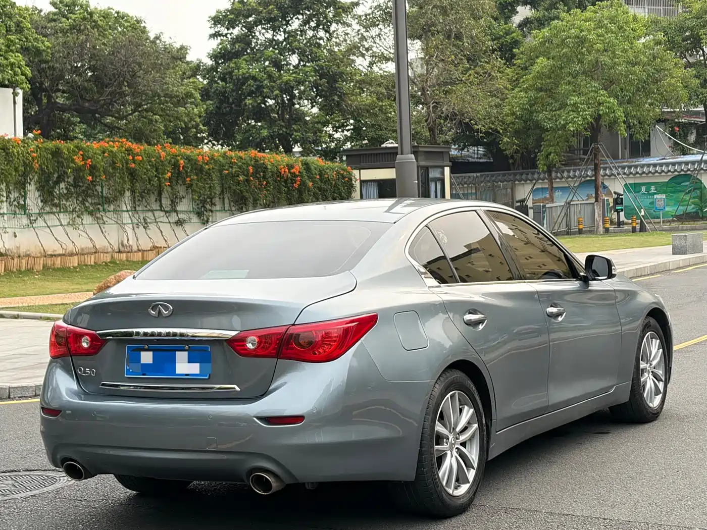 Infiniti Q50 2016 2014 2.0T Comfort Edition