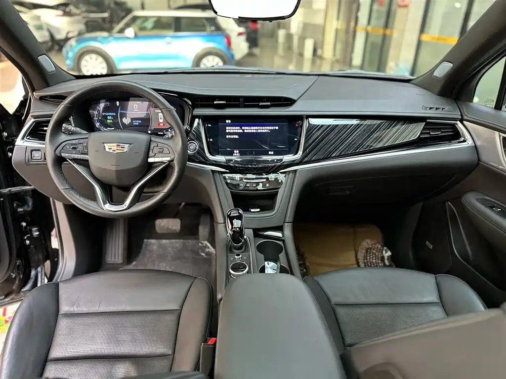 Cadillac XT6 2025 2.0T 6-Seater AWD Luxury Executive Classic фото 11