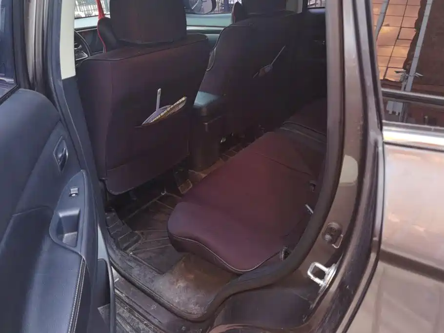 Mitsubishi Outlander 2016 2016 2.4L 4WD Elite Edition 5-seater