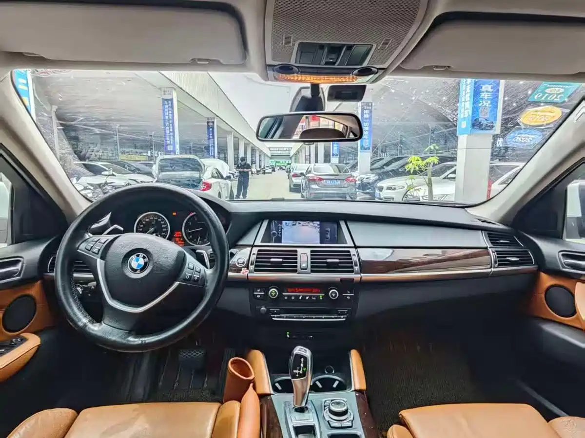 BMW X6 2012 xDrive35i фото 6