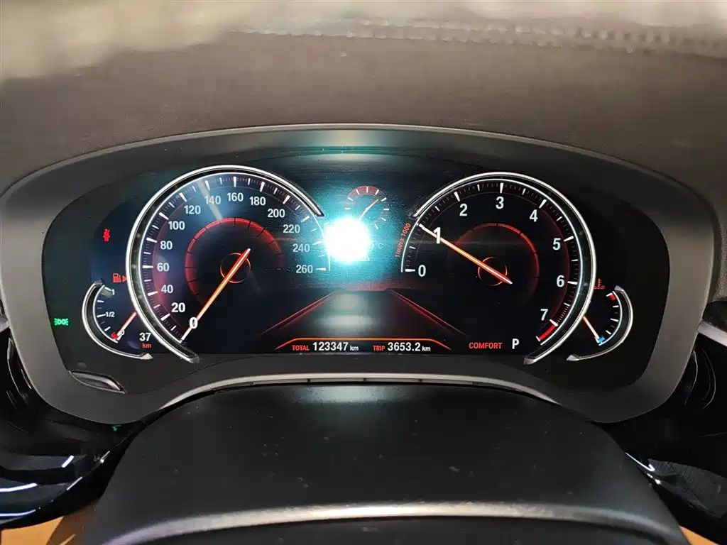 BMW 5 Series 2018 Facelift 530Li Exclusive M Sport Package фото 12
