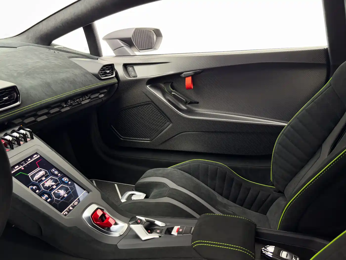 Lamborghini Huracán 2021 Huracán STO фото 21