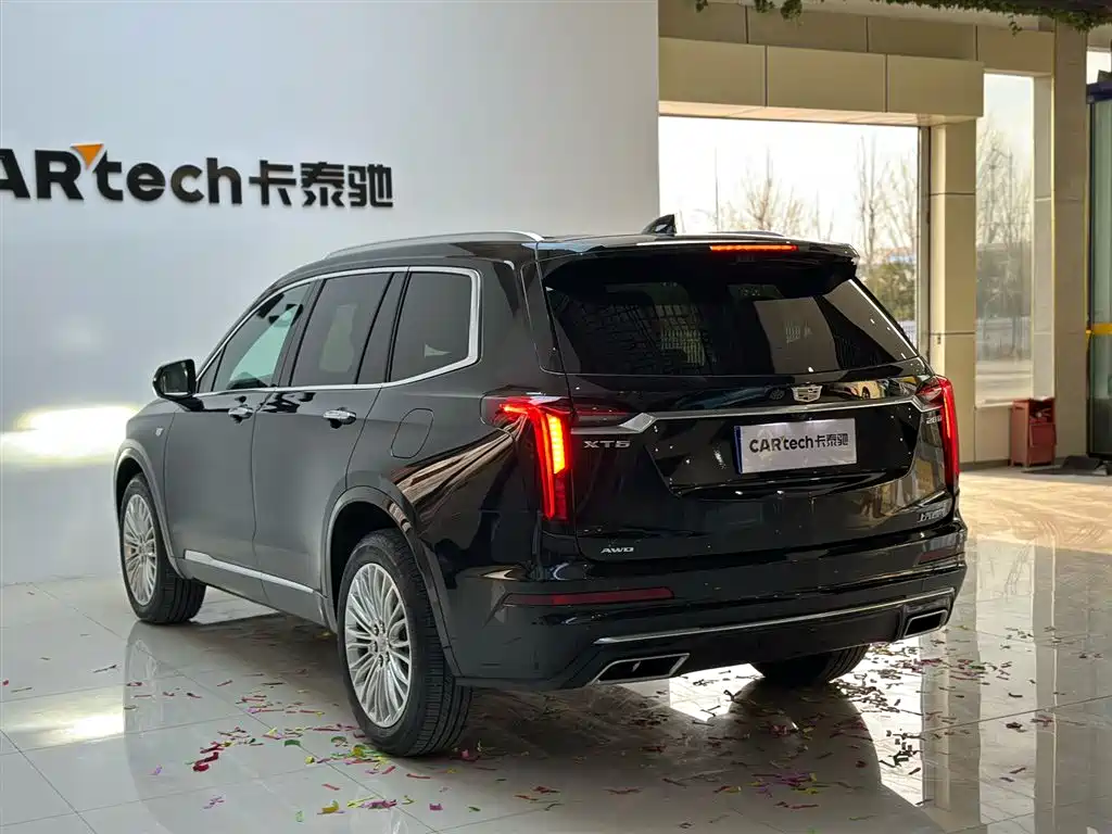 Cadillac XT6 2025 2.0T 6-Seater AWD Luxury Executive Classic фото 6