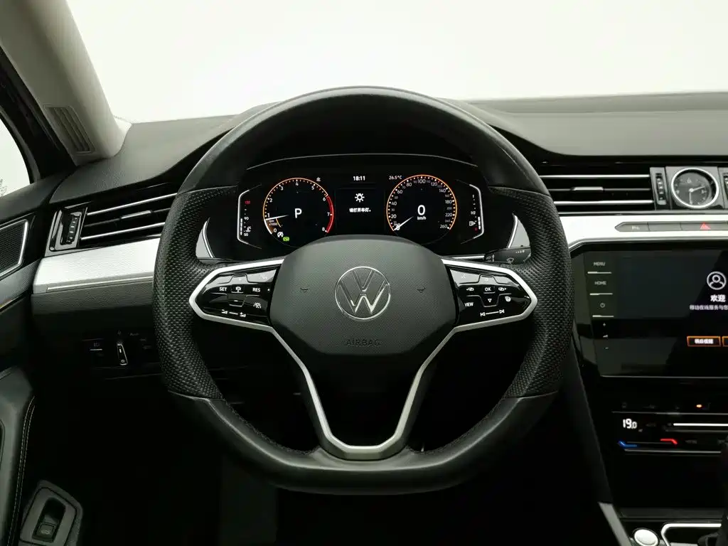 Photo 11 - Volkswagen Magotan