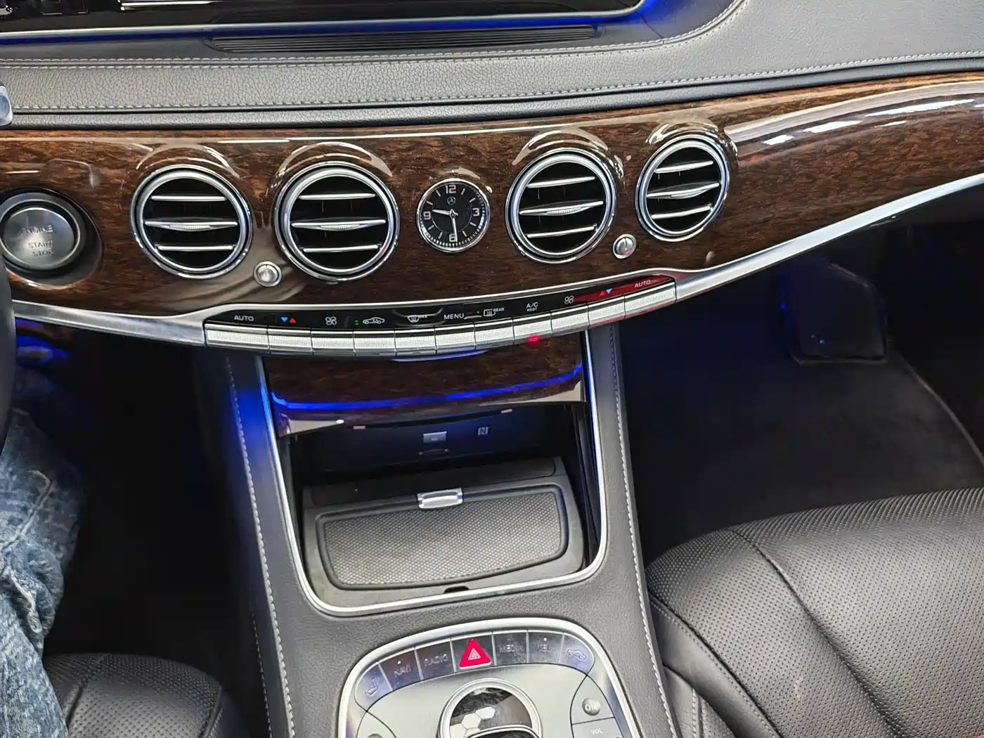 Mercedes-Benz S-Class 2016 S 320 L Business Edition фото 15