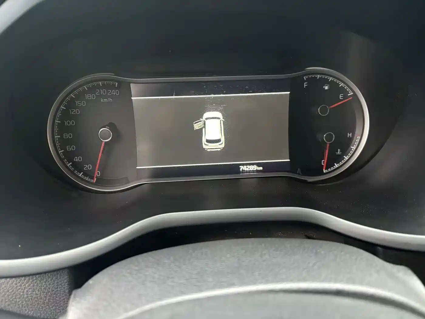 Kia Sportage 2018 2.0L Automatic Smart Luxury (China V) фото 8
