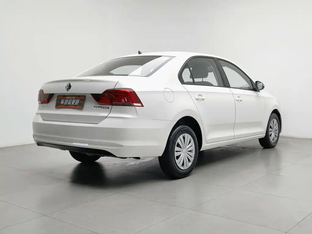Volkswagen Santana 2023 2021 1.5L Automatic Trend Edition