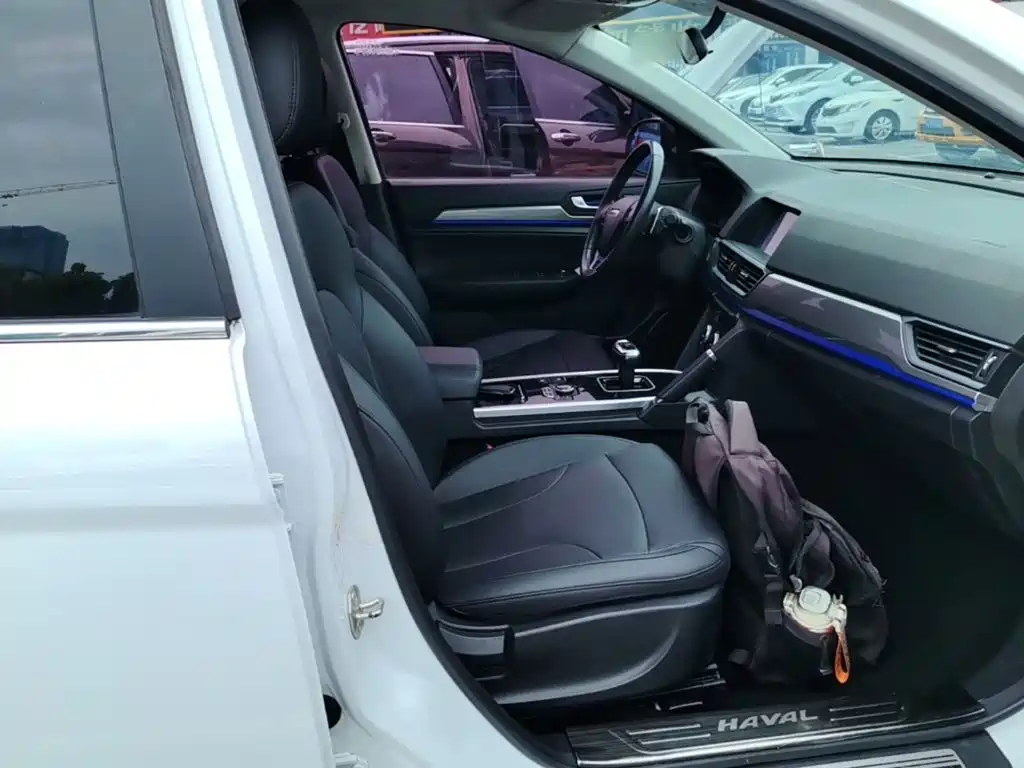 Фото 25 - Haval H6