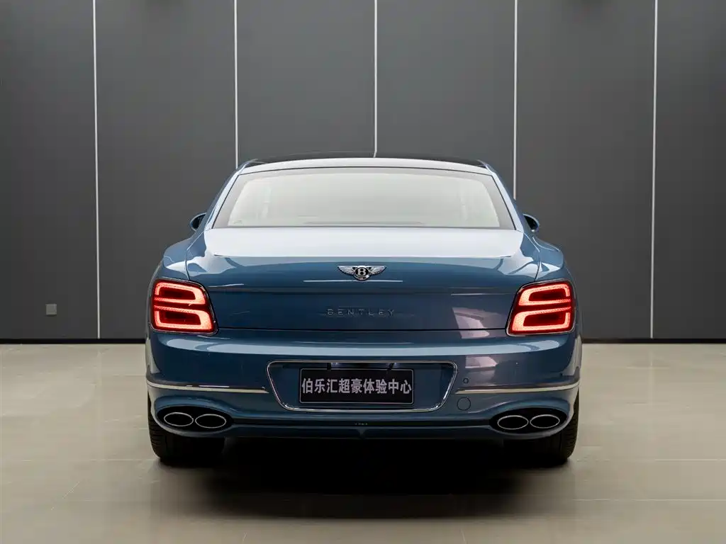 BENTLEY FLYING SPUR PLUG IN HYBRID