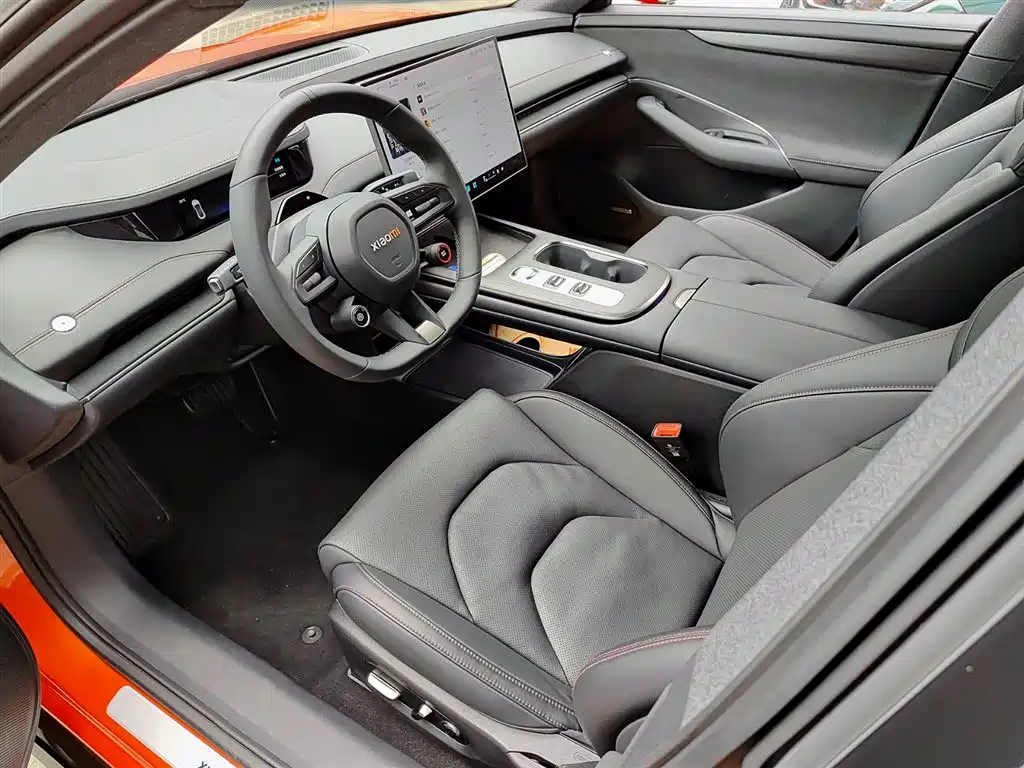 XIAOMI CAR XIAOMI SU7