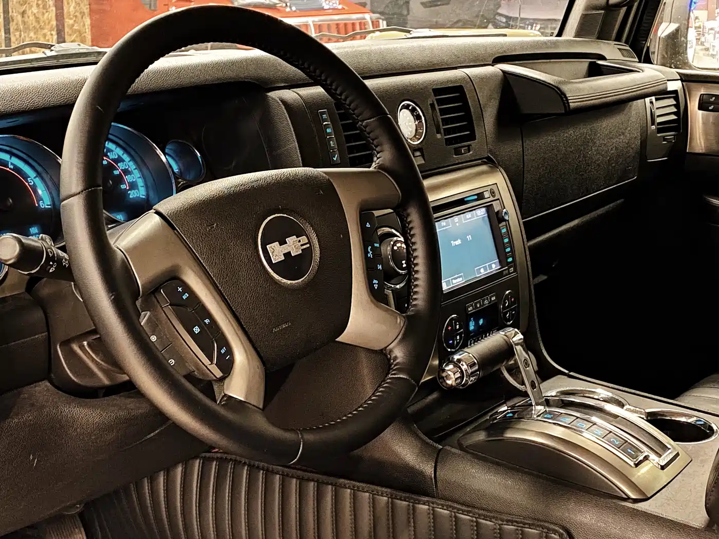 Hummer H2 2008 Model 6.2 AT фото 11
