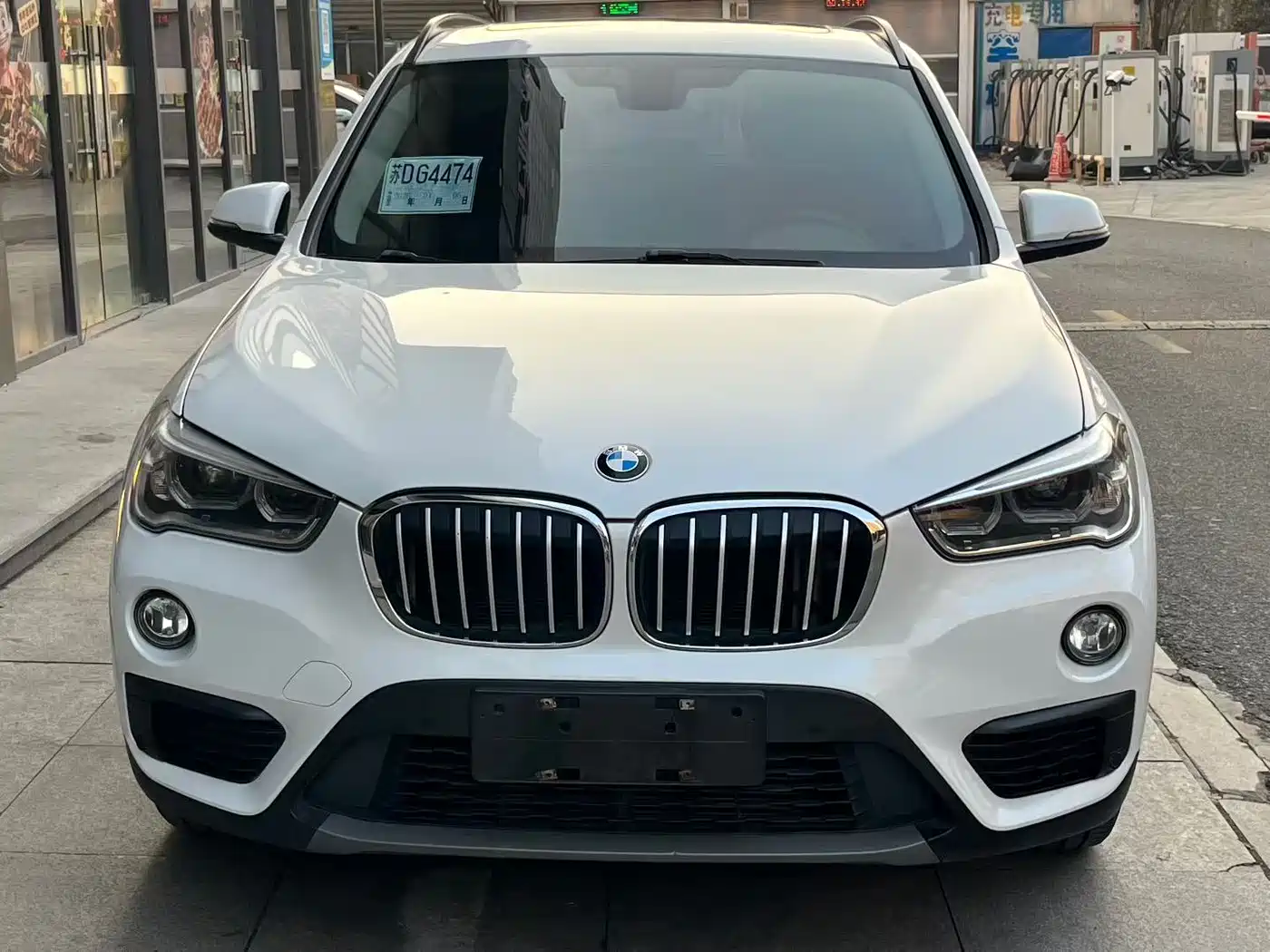 BMW X1 2016 sDrive18Li Premium Model фото 2