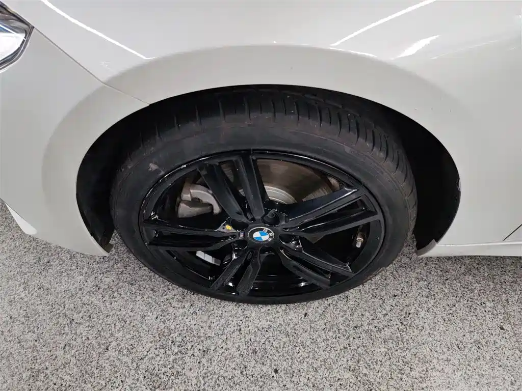 BMW 1 Series 2023 125i M Sport Shadow Edition фото 23