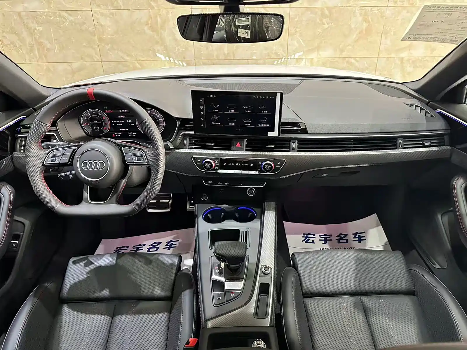 Фото 6 - Audi A4L