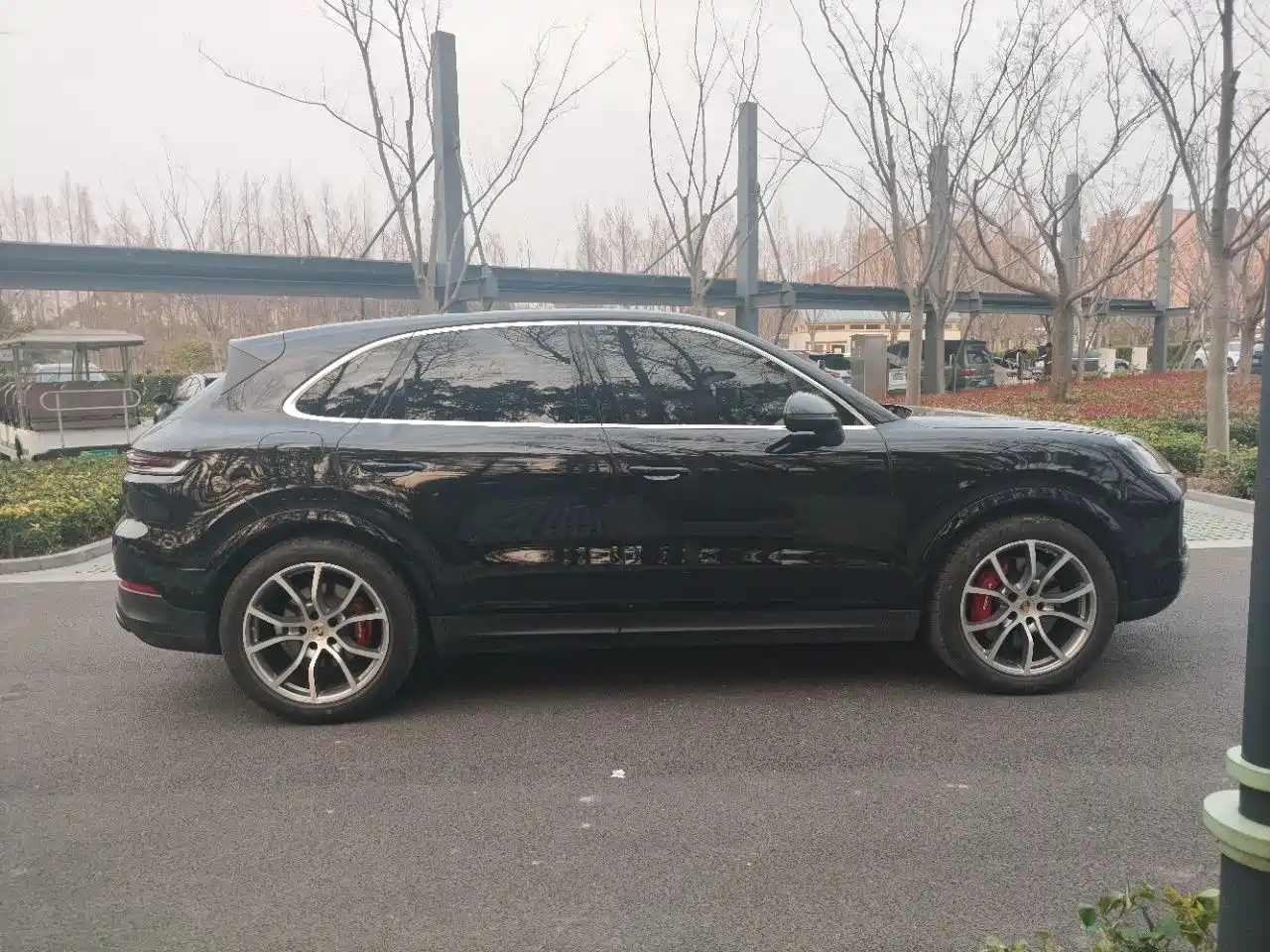 Porsche Cayenne 2024 Cayenne 3.0T фото 4